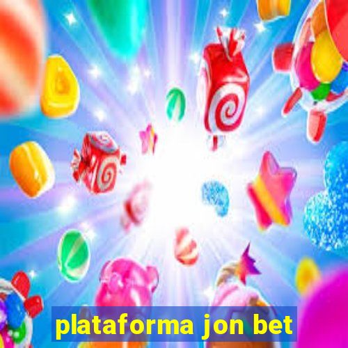 plataforma jon bet